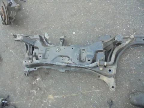 Γέφυρα Εμπρός Οριζόντια για TOYOTA AYGO (2017 - ) 1000 Petrol (1KR) VVT-i 75hp *ΔΒ* Γέφυρα Εμπρός Οριζόντια για TOYOTA AYGO (2017 - ) 1000 Petrol (1KR) VVT-i 75hp *ΔΒ*