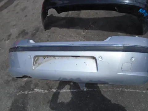 Προφυλακτήρας Πίσω Με Parktronic για PEUGEOT 407 (2008 - 2010) Sedan - 4dr  Προφυλακτήρας Πίσω Με Parktronic για PEUGEOT 407 (2008 - 2010) Sedan - 4dr