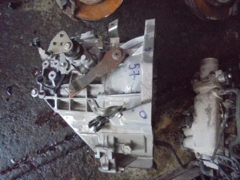 Κιβώτιο Ταχυτήτων (Σασμάν) Χειροκίνητο για TOYOTA AYGO (2017 - ) 1000 Petrol (1KR) VVT-i 75hp  Κιβώτιο Ταχυτήτων (Σασμάν) Χειροκίνητο για TOYOTA AYGO (2017 - ) 1000 Petrol (1KR) VVT-i 75hp