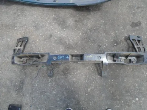 Τραβέρσα Προφυλακτήρα Πίσω για HYUNDAI GETZ (2006 - 2009 ) (TB)  Τραβέρσα Προφυλακτήρα Πίσω για HYUNDAI GETZ (2006 - 2009 ) (TB)