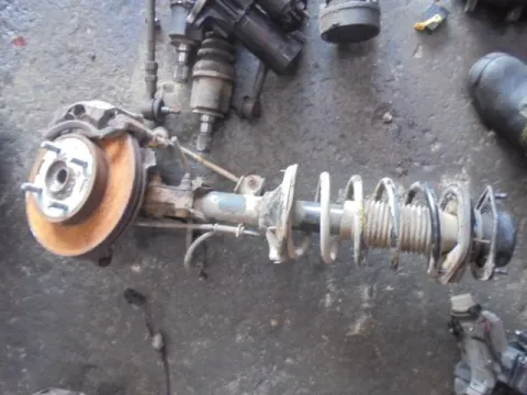 Άκρο Πλήρες Εμπρός Αριστερό Με ABS για HYUNDAI GETZ (2002 - 2005) (TB) 1100 G4HD petrol 63 , (2006 - 2009 ) (TB)  Άκρο Πλήρες Εμπρός Αριστερό Με ABS για HYUNDAI GETZ (2002 - 2005) (TB) 1100 G4HD petrol 63 , (2006 - 2009 ) (TB)