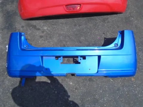 Προφυλακτήρας Πίσω για DAIHATSU CUORE (2003 - 2006) VII  Προφυλακτήρας Πίσω για DAIHATSU CUORE (2003 - 2006) VII