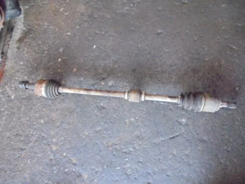 Ημιαξόνιο Εμπρός Δεξί Με ABS για HYUNDAI GETZ (2002 - 2005) (TB) 1100 G4HD petrol 63 , (2006 - 2009 ) (TB)  Ημιαξόνιο Εμπρός Δεξί Με ABS για HYUNDAI GETZ (2002 - 2005) (TB) 1100 G4HD petrol 63 , (2006 - 2009 ) (TB)