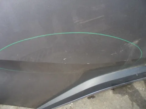 Πόρτα Πίσω Δεξιά (Όχι Πολύ Καθαρή) για TOYOTA C-HR (2017 - 2019) *Ε* -  Πόρτα Πίσω Δεξιά (Όχι Πολύ Καθαρή) για TOYOTA C-HR (2017 - 2019) *Ε* -