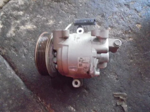 Συμπιεστής A-C (Κομπρέσορας) για TOYOTA AYGO (2017 - ) 1000 Petrol (1KR) VVT-i 75hp  Συμπιεστής A-C (Κομπρέσορας) για TOYOTA AYGO (2017 - ) 1000 Petrol (1KR) VVT-i 75hp
