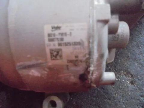 Συμπιεστής A-C (Κομπρέσορας) για TOYOTA AYGO (2017 - ) 1000 Petrol (1KR) VVT-i 75hp  -  Συμπιεστής A-C (Κομπρέσορας) για TOYOTA AYGO (2017 - ) 1000 Petrol (1KR) VVT-i 75hp  -