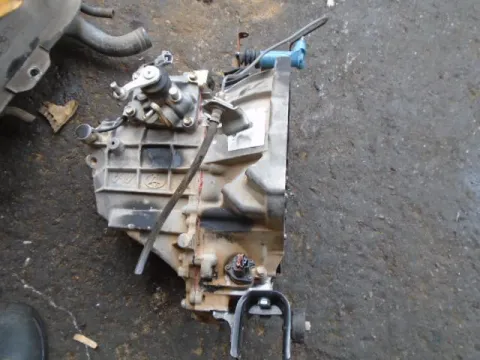 Κιβώτιο Ταχυτήτων (Σασμάν) Χειροκίνητο για TOYOTA YARIS (1999 - 2002) (XP10)  Κιβώτιο Ταχυτήτων (Σασμάν) Χειροκίνητο για TOYOTA YARIS (1999 - 2002) (XP10)