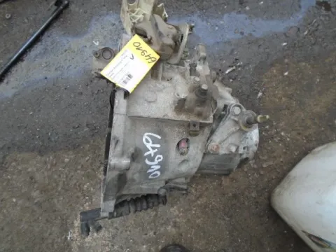 Κιβώτιο Ταχυτήτων (Σασμάν) Χειροκίνητο για PEUGEOT 307 (2001 - 2005) (3A) (3C) 1600 9HY (DV6TED4) Diesel 109 HDi GERMAN Κιβώτιο Ταχυτήτων (Σασμάν) Χειροκίνητο για PEUGEOT 307 (2001 - 2005) (3A) (3C) 1600 9HY (DV6TED4) Diesel 109 HDi GERMAN
