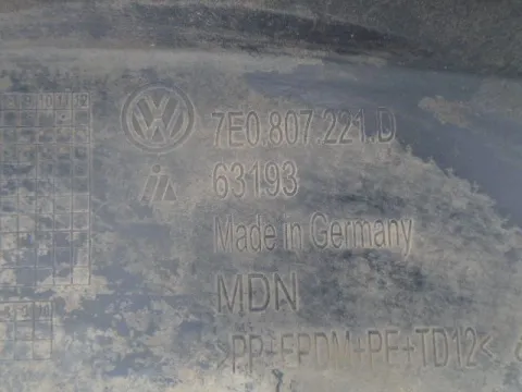 Προφυλακτήρας Εμπρός για VW TRANSPORTER (2015 - ) (T6)  -  Προφυλακτήρας Εμπρός για VW TRANSPORTER (2015 - ) (T6)  -