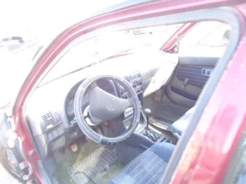 Τροπέτο Αμάξι Χ. Μηχανή Με Ζαντολάστιχα 165/70/R13 Με Πίσω Άξονα Δισκόπλακες για TOYOTA STARLET (1990 - 1995) (EP80-2) Hatchback - 5dr 1300 (2E) petrol 75 (EP81) 12V *ΔΒ* -  Τροπέτο Αμάξι Χ. Μηχανή Με Ζαντολάστιχα 165/70/R13 Με Πίσω Άξονα Δισκόπλακες για TOYOTA STARLET (1990 - 1995) (EP80-2) Hatchback - 5dr 1300 (2E) petrol 75 (EP81) 12V *ΔΒ* -