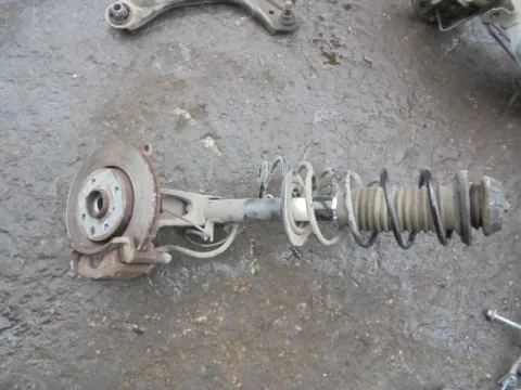 Άκρο Πλήρες Εμπρός Δεξί Με ABS για CITROEN C1 (2014 - ) 1000 Petrol (1KR) VTi 69hp  Άκρο Πλήρες Εμπρός Δεξί Με ABS για CITROEN C1 (2014 - ) 1000 Petrol (1KR) VTi 69hp