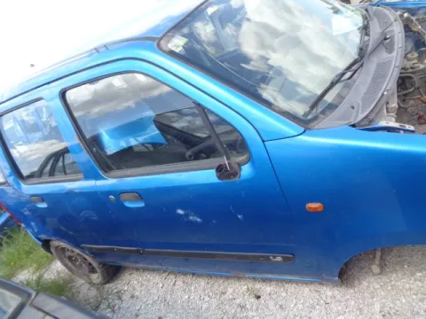 Τροπέτο Αμάξι κουφάρι Χ. Μηχανή Χ. Σασμάν Με Πίσω Άξονα Ταμπούρα για OPEL AGILA (2000 - 2003) Hatchback - 5dr *ΔΒ* -  Τροπέτο Αμάξι κουφάρι Χ. Μηχανή Χ. Σασμάν Με Πίσω Άξονα Ταμπούρα για OPEL AGILA (2000 - 2003) Hatchback - 5dr *ΔΒ* -