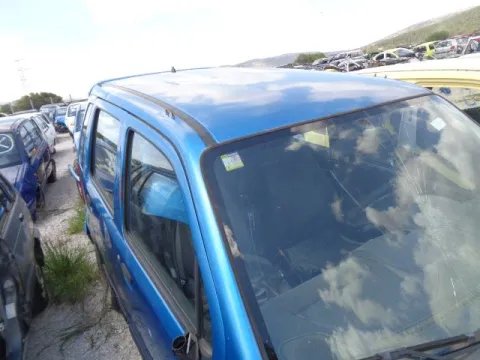 Τροπέτο Αμάξι κουφάρι Χ. Μηχανή Χ. Σασμάν Με Πίσω Άξονα Ταμπούρα για OPEL AGILA (2000 - 2003) Hatchback - 5dr *ΔΒ* -  Τροπέτο Αμάξι κουφάρι Χ. Μηχανή Χ. Σασμάν Με Πίσω Άξονα Ταμπούρα για OPEL AGILA (2000 - 2003) Hatchback - 5dr *ΔΒ* -
