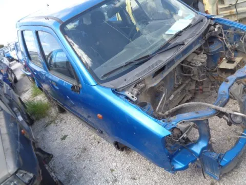 Τροπέτο Αμάξι κουφάρι Χ. Μηχανή Χ. Σασμάν Με Πίσω Άξονα Ταμπούρα για OPEL AGILA (2000 - 2003) Hatchback - 5dr *ΔΒ* -  Τροπέτο Αμάξι κουφάρι Χ. Μηχανή Χ. Σασμάν Με Πίσω Άξονα Ταμπούρα για OPEL AGILA (2000 - 2003) Hatchback - 5dr *ΔΒ* -