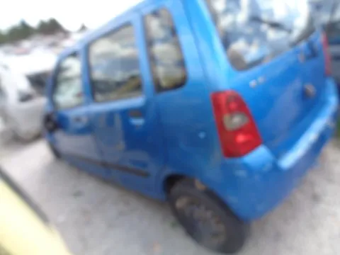 Τροπέτο Αμάξι κουφάρι Χ. Μηχανή Χ. Σασμάν Με Πίσω Άξονα Ταμπούρα για OPEL AGILA (2000 - 2003) Hatchback - 5dr *ΔΒ* -  Τροπέτο Αμάξι κουφάρι Χ. Μηχανή Χ. Σασμάν Με Πίσω Άξονα Ταμπούρα για OPEL AGILA (2000 - 2003) Hatchback - 5dr *ΔΒ* -