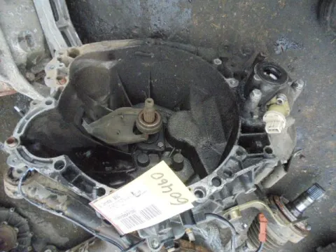 Κιβώτιο Ταχυτήτων (Σασμάν) Χειροκίνητο για CITROEN BERLINGO (2002 - 2008) I (MF) 1900 WJZ (DW8) Diesel 70 GERMANY -  Κιβώτιο Ταχυτήτων (Σασμάν) Χειροκίνητο για CITROEN BERLINGO (2002 - 2008) I (MF) 1900 WJZ (DW8) Diesel 70 GERMANY -