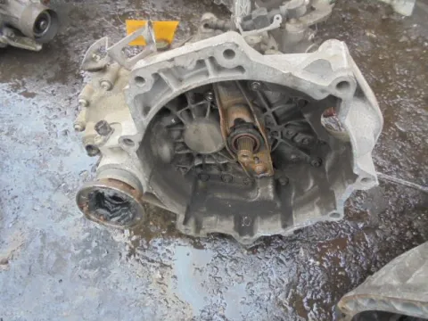 Κιβώτιο Ταχυτήτων (Σασμάν) Χειροκίνητο για VW FOX (2005 - ) (5Z1) GERMANY -  Κιβώτιο Ταχυτήτων (Σασμάν) Χειροκίνητο για VW FOX (2005 - ) (5Z1) GERMANY -