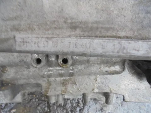Κιβώτιο Ταχυτήτων (Σασμάν) Χειροκίνητο 6ΑΡΙ 2112605700 για MERCEDES C - CLASS (2000 - 2003) (W203) 2150 (OM 611.962) diesel 143 C 220 CDI GERMANY -  Κιβώτιο Ταχυτήτων (Σασμάν) Χειροκίνητο 6ΑΡΙ 2112605700 για MERCEDES C - CLASS (2000 - 2003) (W203) 2150 (OM 611.962) diesel 143 C 220 CDI GERMANY -