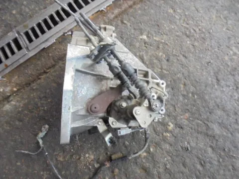 Κιβώτιο Ταχυτήτων (Σασμάν) Χειροκίνητο για TOYOTA AYGO (2014 - 2017) 1000 Petrol (1KR) VVT-i 69hp  Κιβώτιο Ταχυτήτων (Σασμάν) Χειροκίνητο για TOYOTA AYGO (2014 - 2017) 1000 Petrol (1KR) VVT-i 69hp