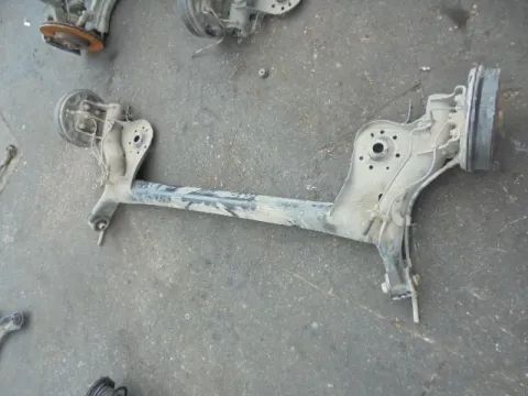 Πίσω Άξονας Ταμπούρα -ABS για CITROEN C1 (2014 - ) 1000 Petrol (1KR) VTi 69hp *ΔΒ* ΠΑΛΕΤΑ *361* Πίσω Άξονας Ταμπούρα -ABS για CITROEN C1 (2014 - ) 1000 Petrol (1KR) VTi 69hp *ΔΒ* ΠΑΛΕΤΑ *361*