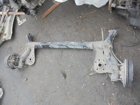 Πίσω Άξονας Ταμπούρα -ABS για CITROEN C1 (2014 - ) 1000 Petrol (1KR) VTi 69hp *ΔΒ* ΠΑΛΕΤΑ *361* Πίσω Άξονας Ταμπούρα -ABS για CITROEN C1 (2014 - ) 1000 Petrol (1KR) VTi 69hp *ΔΒ* ΠΑΛΕΤΑ *361*