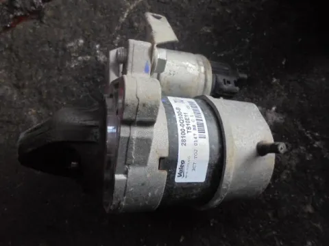 Μίζα 281000Q100B για PEUGEOT 107 (2013 - ) 1000 Petrol VVT-i 68hp  Μίζα 281000Q100B για PEUGEOT 107 (2013 - ) 1000 Petrol VVT-i 68hp