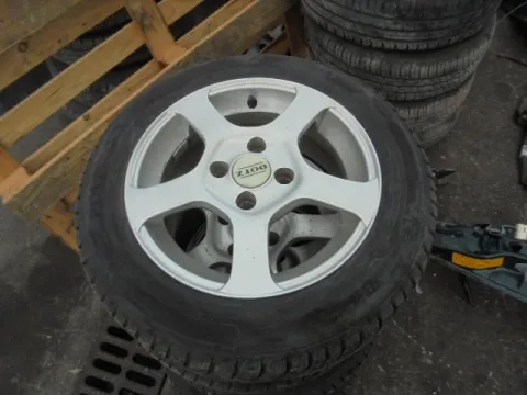 Ζαντολάστιχο 4ΑΔΑ BARUM 175/65/R14 (34:19) για SEAT Mii (2013 - ) *Γ* Ζαντολάστιχο 4ΑΔΑ BARUM 175/65/R14 (34:19) για SEAT Mii (2013 - ) *Γ*