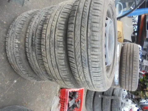 Ζαντολάστιχο 4ΑΔΑ GOODYEAR 165/60/R15 (27:21)  για TOYOTA AYGO (2014 - 2017) *ΔΒ* - 