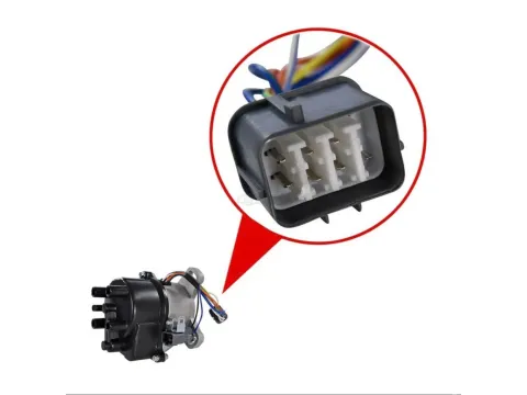 Ντρισιπιτέρ *ΑΕ* TD42U 900HDCVF4010501 (2 + 7 καλώδια) για HONDA CIVIC (1992 - 1995) (EG - H - J) Ημιτασιόν -  Ντρισιπιτέρ *ΑΕ* TD42U 900HDCVF4010501 (2 + 7 καλώδια) για HONDA CIVIC (1992 - 1995) (EG - H - J) Ημιτασιόν -