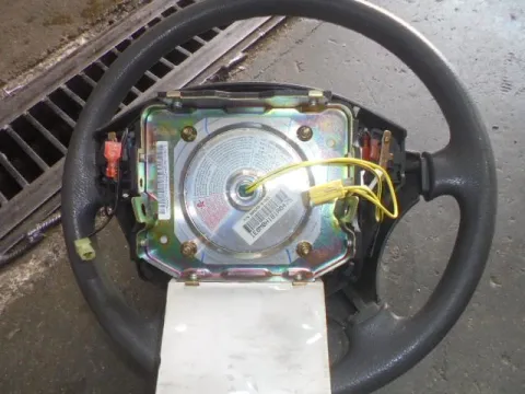 Αερόσακος Εμπρός Οδηγού με Τιμόνι (Βολάν) για SUZUKI BALENO (1994 - 1998) (SY) , (1998 - 2001) (SY) *Γ* - 