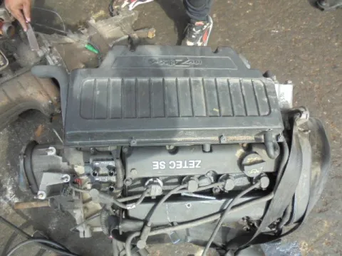 Κινητήρας Κορμός - Καπάκι (DHF) για FORD FIESTA (1999 - 2002) Mk4b 1251 (DHF) Petrol 75 GERMANY Κινητήρας Κορμός - Καπάκι (DHF) για FORD FIESTA (1999 - 2002) Mk4b 1251 (DHF) Petrol 75 GERMANY