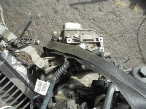 Κιβώτιο Ταχυτήτων (Σασμάν) Χειροκίνητο για OPEL CORSA (2000 - 2004) C 1000 (Z10XE) Petrol 58 GERMANY Κιβώτιο Ταχυτήτων (Σασμάν) Χειροκίνητο για OPEL CORSA (2000 - 2004) C 1000 (Z10XE) Petrol 58 GERMANY