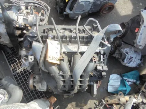 Κινητήρας Κορμός - Καπάκι (4A91) για MITSUBISHI COLT (2005 - 2008 ) (CZ) 1500 4A91 petrol 109 GERMANY Κινητήρας Κορμός - Καπάκι (4A91) για MITSUBISHI COLT (2005 - 2008 ) (CZ) 1500 4A91 petrol 109 GERMANY