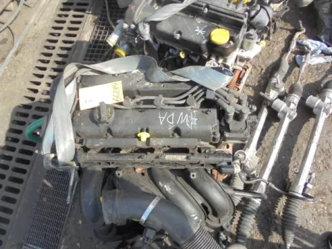 Κινητήρας Κορμός - Καπάκι (HWDA) για FORD FOCUS (2004 - 2008) Mk2a (DA3 - C307) 1600 (HWDA) Petrol 100 GERMANY Κινητήρας Κορμός - Καπάκι (HWDA) για FORD FOCUS (2004 - 2008) Mk2a (DA3 - C307) 1600 (HWDA) Petrol 100 GERMANY