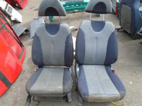 Καθίσματα Σετ Εμπρός για DAIHATSU YRV (M2) (2000 - 2005) MPV - ΠΟΛΥΜΟΡΦΙΚΑ  *ΔΒ* Καθίσματα Σετ Εμπρός για DAIHATSU YRV (M2) (2000 - 2005) MPV - ΠΟΛΥΜΟΡΦΙΚΑ  *ΔΒ*
