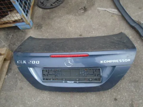 Καπό Πίσω για MERCEDES CLK (2002 - 2005) (C209) Coupe - 2dr , (2005 - 2010) (C209)  *Γ* Καπό Πίσω για MERCEDES CLK (2002 - 2005) (C209) Coupe - 2dr , (2005 - 2010) (C209)  *Γ*
