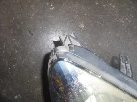 Φανάρι Εμπρός Δεξί (Σπασμένη Βάση) για CITROEN C5 (2001 - 2004) (DC)  -  Φανάρι Εμπρός Δεξί (Σπασμένη Βάση) για CITROEN C5 (2001 - 2004) (DC)  -