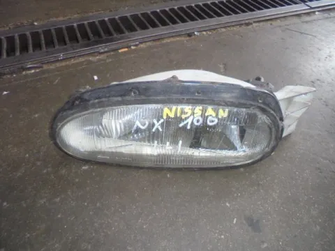 Φανάρι Εμπρός Αριστερό (Ηλεκτρικό) για NISSAN 100NX (1991 - 1995) (B13)  Φανάρι Εμπρός Αριστερό (Ηλεκτρικό) για NISSAN 100NX (1991 - 1995) (B13)