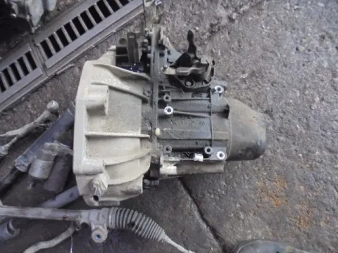 Κιβώτιο Ταχυτήτων (Σασμάν) Χειροκίνητο για NISSAN NOTE (2009 - 2013) (E11) 1400 (CR14DE) petrol 88  Κιβώτιο Ταχυτήτων (Σασμάν) Χειροκίνητο για NISSAN NOTE (2009 - 2013) (E11) 1400 (CR14DE) petrol 88