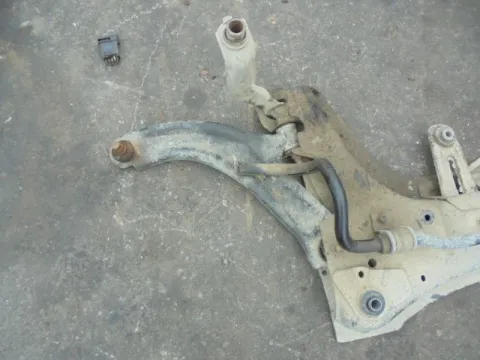 Ψαλίδι Εμπρός Αριστερό για NISSAN NOTE (2009 - 2013) (E11) 1400 (CR14DE) petrol 88 *ΔΒ* Ψαλίδι Εμπρός Αριστερό για NISSAN NOTE (2009 - 2013) (E11) 1400 (CR14DE) petrol 88 *ΔΒ*