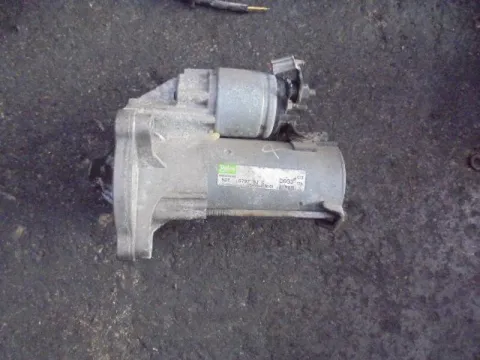 Μίζα για PEUGEOT 206 (1998 - 2002) (2A) (2C) (T3E) 1400 (KFW) (KFX) Petrol 75 , (2002 - 2008) SW 1400 KFW (TU3JP) 75  Μίζα για PEUGEOT 206 (1998 - 2002) (2A) (2C) (T3E) 1400 (KFW) (KFX) Petrol 75 , (2002 - 2008) SW 1400 KFW (TU3JP) 75