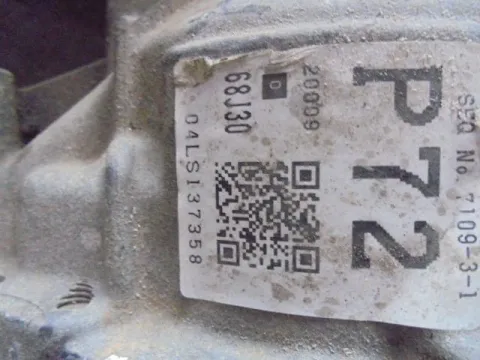 Κιβώτιο Ταχυτήτων (Σασμάν) Αυτόματο 68J30 για SUZUKI LIANA (2005 - 2007) (RH) 1600 (M16A) petrol 107 RH416 (RC31) GERMANY -  Κιβώτιο Ταχυτήτων (Σασμάν) Αυτόματο 68J30 για SUZUKI LIANA (2005 - 2007) (RH) 1600 (M16A) petrol 107 RH416 (RC31) GERMANY -