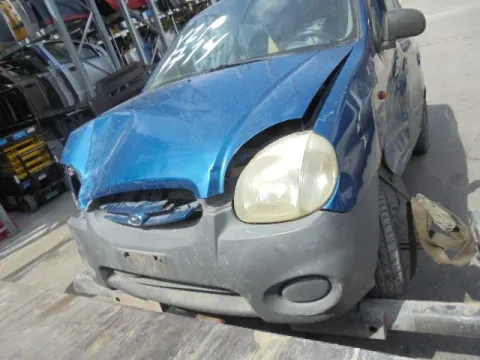 Τροπέτο Αμάξι Κουφάρι  Χ. Πίσω Άξονα Με 2ΑΔΑ Ζαντολάστιχα MATADOR 155/70/R13 για HYUNDAI ATOS MPV (1997 - 2000) (MX) 1000 G4HC petrol 54 *ΔΒ* Τροπέτο Αμάξι Κουφάρι  Χ. Πίσω Άξονα Με 2ΑΔΑ Ζαντολάστιχα MATADOR 155/70/R13 για HYUNDAI ATOS MPV (1997 - 2000) (MX) 1000 G4HC petrol 54 *ΔΒ*