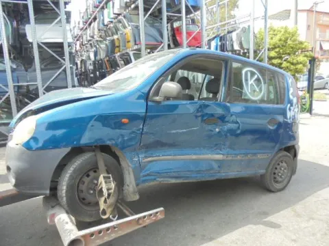 Τροπέτο Αμάξι Κουφάρι  Χ. Πίσω Άξονα Με 2ΑΔΑ Ζαντολάστιχα MATADOR 155/70/R13 για HYUNDAI ATOS MPV (1997 - 2000) (MX) 1000 G4HC petrol 54 *ΔΒ* -  Τροπέτο Αμάξι Κουφάρι  Χ. Πίσω Άξονα Με 2ΑΔΑ Ζαντολάστιχα MATADOR 155/70/R13 για HYUNDAI ATOS MPV (1997 - 2000) (MX) 1000 G4HC petrol 54 *ΔΒ* -