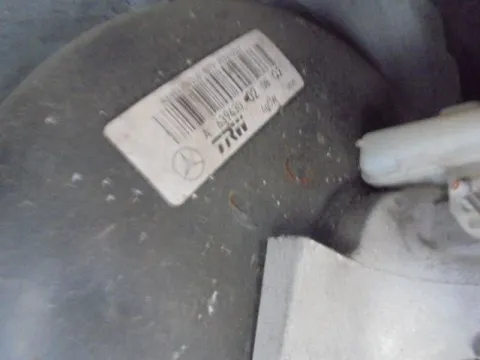 Τροπέτο Εμπρός Κουφάρι Χ. Μηχανή Χ. Σασμάν Με A-C για MERCEDES VITO (2004 - 2010) (W639) *ΔΒ* - 