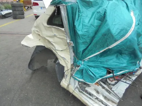 Τροπέτο Εμπρός Κουφάρι Χ. Μηχανή Χ. Σασμάν Με A-C για MERCEDES VITO (2004 - 2010) (W639) *ΔΒ* - 