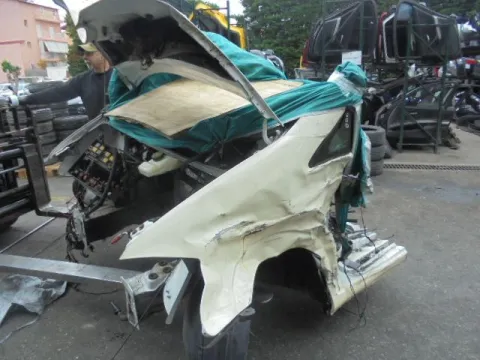 Τροπέτο Εμπρός Κουφάρι Χ. Μηχανή Χ. Σασμάν Με A-C για MERCEDES VITO (2004 - 2010) (W639) *ΔΒ* - 