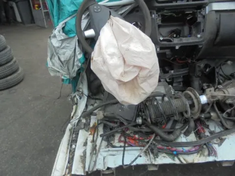 Τροπέτο Εμπρός Κουφάρι Χ. Μηχανή Χ. Σασμάν Με A-C για MERCEDES VITO (2004 - 2010) (W639) *ΔΒ* - 