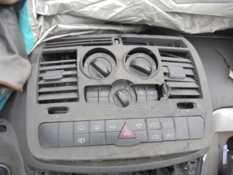 Τροπέτο Εμπρός Κουφάρι Χ. Μηχανή Χ. Σασμάν Με A-C για MERCEDES VITO (2004 - 2010) (W639) *ΔΒ* - 