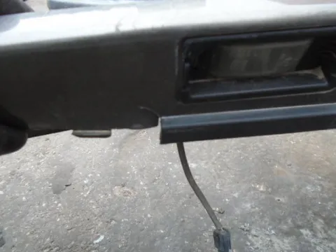 Προφυλακτήρας Πίσω για TOYOTA MR2 (2002 - 2007) Roadster - 2dr  -  Προφυλακτήρας Πίσω για TOYOTA MR2 (2002 - 2007) Roadster - 2dr  -